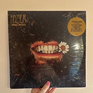 Hozier 'Unreal Unearth' Vinyl Record